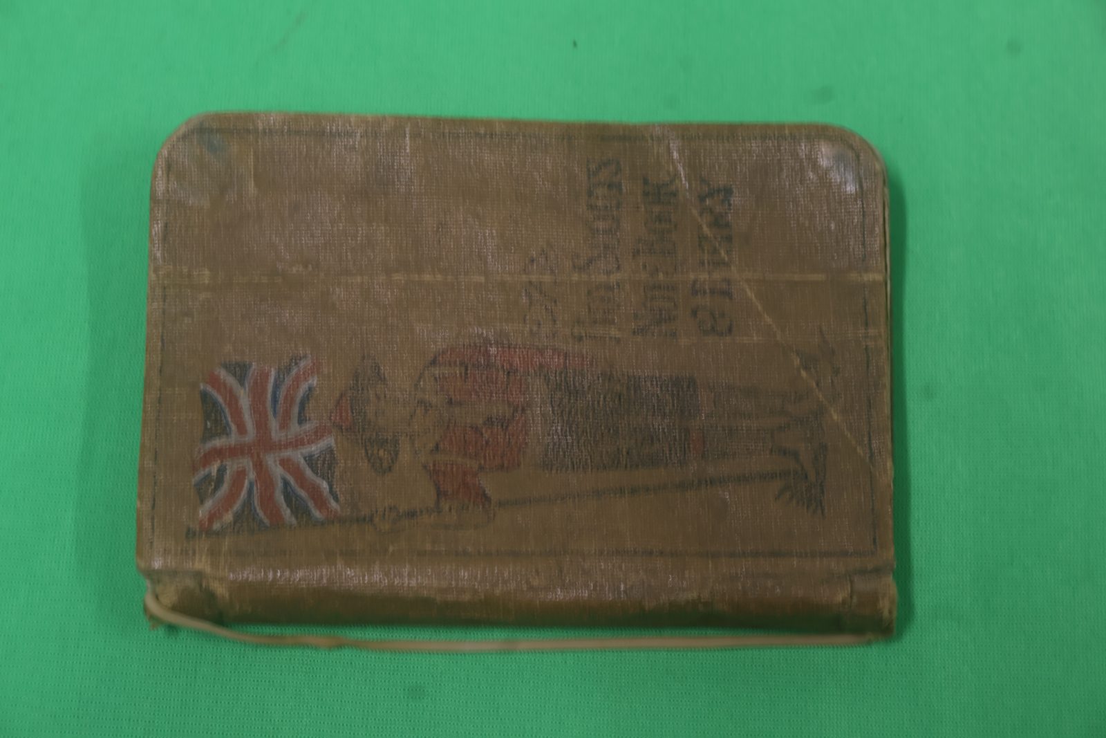 The Boy Scouts Notebook & Diary